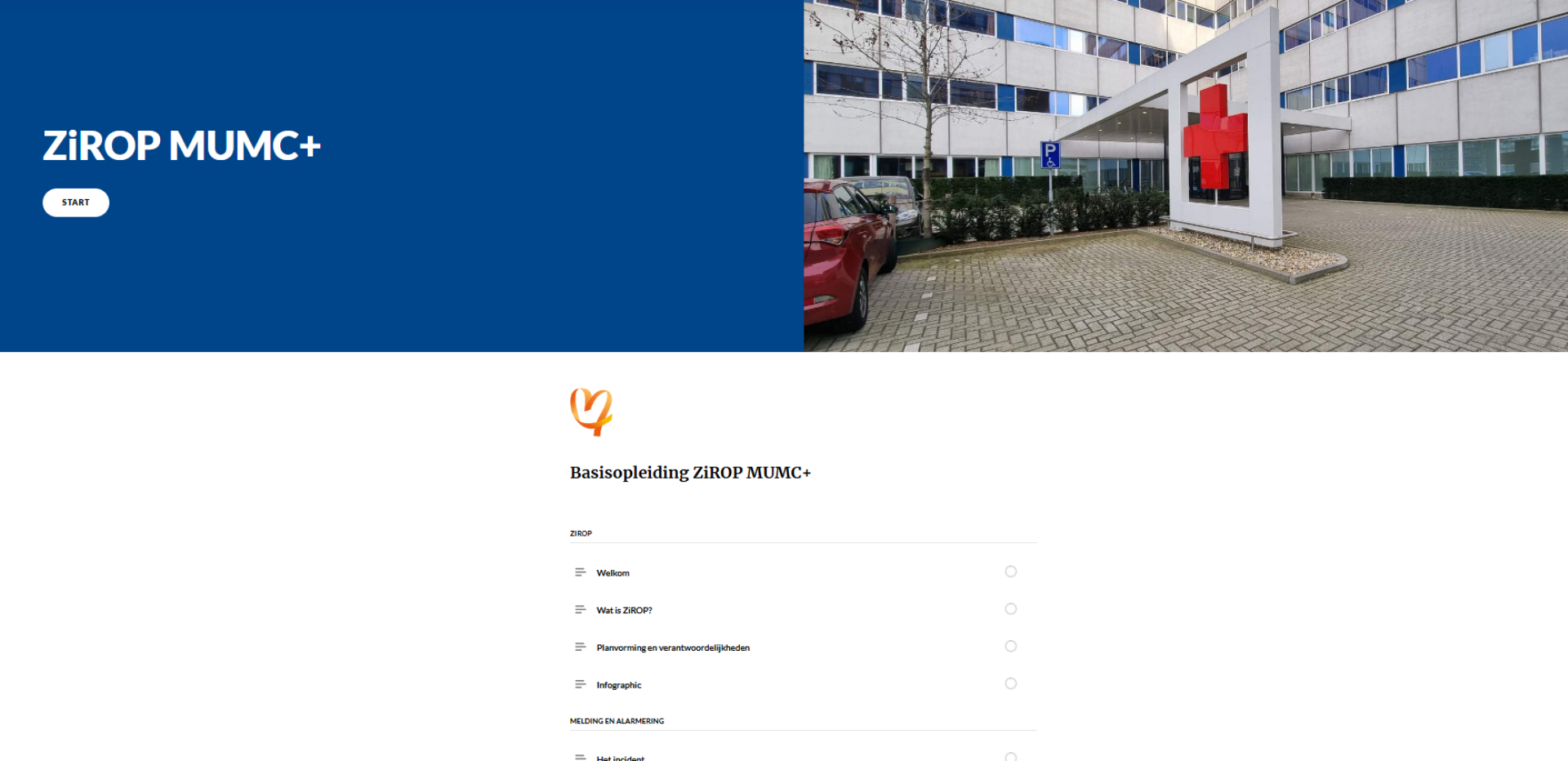 Het ZiROP werd vernieuwd. De volgende stap was om ook het OTO-programma te vernieuwen